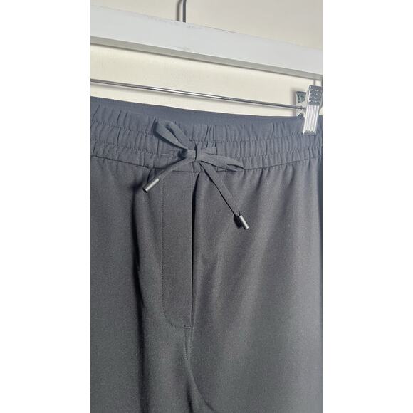 Lululemon Womens Size Medium Black Straight-Leg Mid-Rise Pant Luxtreme NEW - Picture 8 of 14